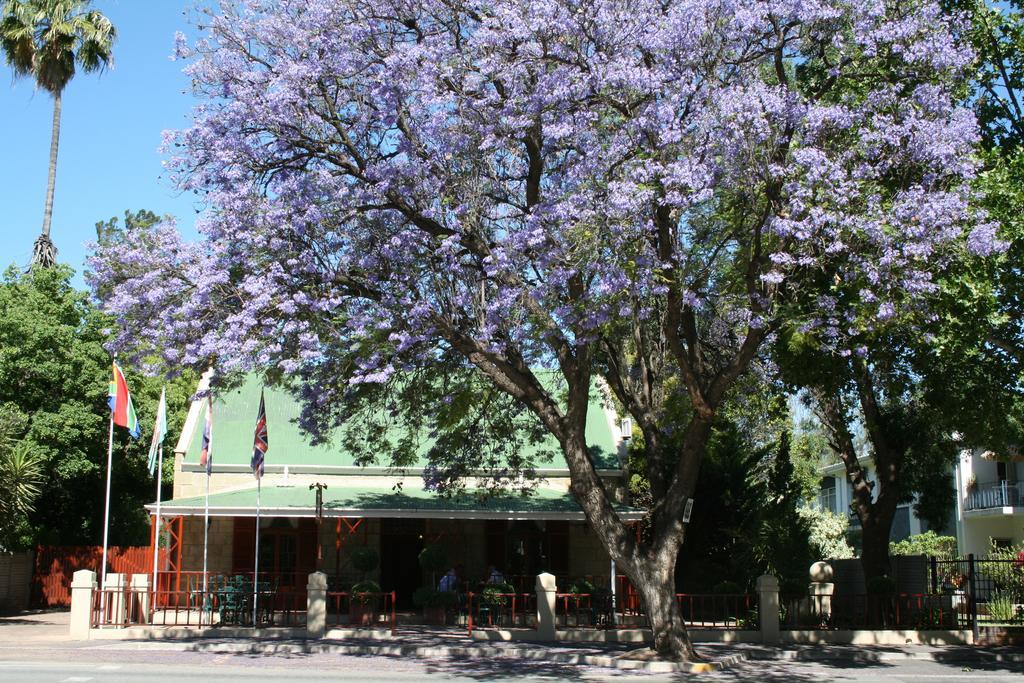 88 Baron Van Reede Guesthouse Oudtshoorn Exteriör bild